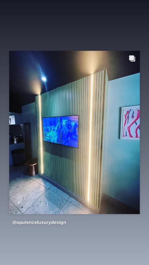 Appartamento La Jungle Du Swan Manchester Esterno foto