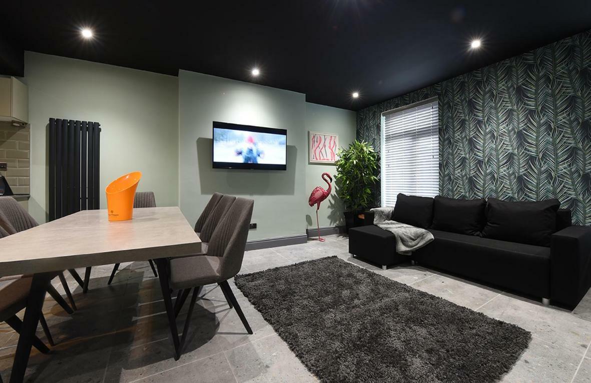 Appartamento La Jungle Du Swan Manchester Esterno foto