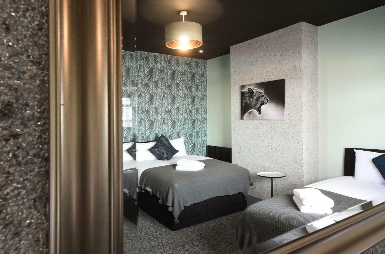 Appartamento La Jungle Du Swan Manchester Esterno foto